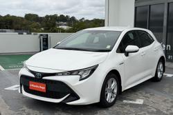 2021 Toyota Corolla Ascent Sport Hybrid