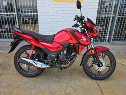 Honda CB125F (CBF125)