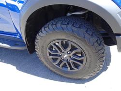 2024 Ford Ranger Raptor MY24.00 4X4 Dual Range Blue Lightning