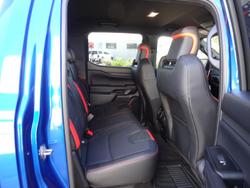 2024 Ford Ranger Raptor MY24.00 4X4 Dual Range Blue Lightning