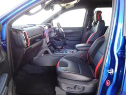 2024 Ford Ranger Raptor MY24.00 4X4 Dual Range Blue Lightning