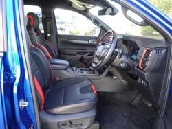 2024 Ford Ranger Raptor MY24.00 4X4 Dual Range Blue Lightning