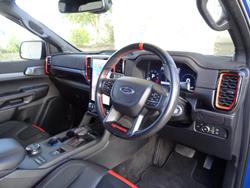 2024 Ford Ranger Raptor MY24.00 4X4 Dual Range Blue Lightning