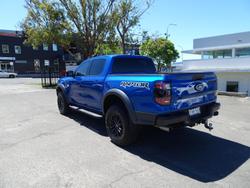 2024 Ford Ranger Raptor MY24.00 4X4 Dual Range Blue Lightning