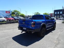 2024 Ford Ranger Raptor MY24.00 4X4 Dual Range Blue Lightning