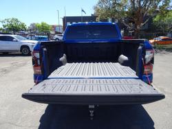 2024 Ford Ranger Raptor MY24.00 4X4 Dual Range Blue Lightning