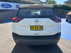 2023 Nissan X-TRAIL ST