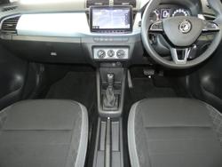 2020 SKODA
                Fabia 81TSI