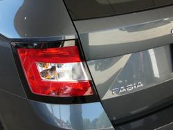 2020 SKODA
                Fabia 81TSI