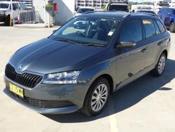 2020 SKODA
                Fabia 81TSI