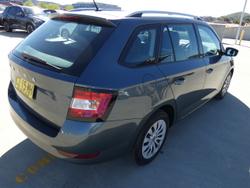 2020 SKODA
                Fabia 81TSI