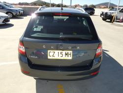 2020 SKODA
                Fabia 81TSI