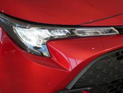 2023 Toyota
                Corolla Ascent Sport Hybrid
