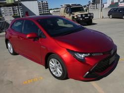 2023 Toyota
                Corolla Ascent Sport Hybrid