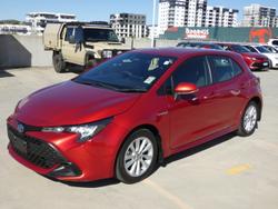 2023 Toyota
                Corolla Ascent Sport Hybrid