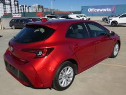 2023 Toyota
                Corolla Ascent Sport Hybrid