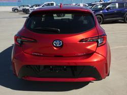 2023 Toyota
                Corolla Ascent Sport Hybrid