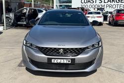 2022 Peugeot 508 GT