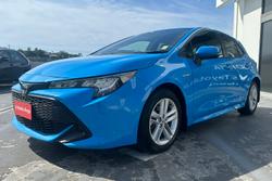 2020 Toyota Corolla Ascent Sport Hybrid