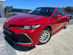 2022 Toyota Camry Ascent