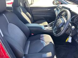 2022 Toyota Camry Ascent