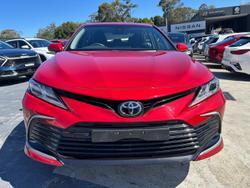 2022 Toyota Camry Ascent