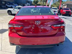 2022 Toyota Camry Ascent