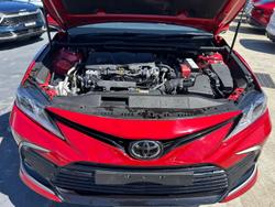 2022 Toyota Camry Ascent