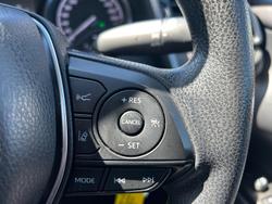 2022 Toyota Camry Ascent