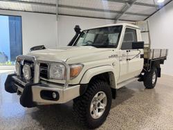 2020 Toyota Landcruiser GXL