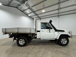 2020 Toyota Landcruiser GXL