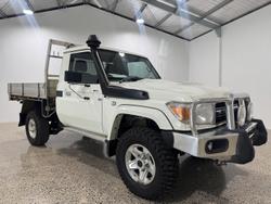 2020 Toyota Landcruiser GXL