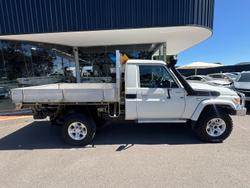 2020 Toyota Landcruiser GXL