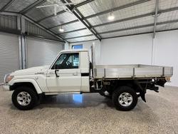 2020 Toyota Landcruiser GXL