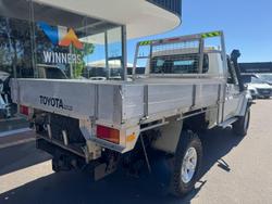 2020 Toyota Landcruiser GXL