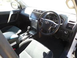 2020 Toyota Landcruiser Prado GXL