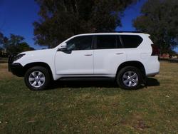 2020 Toyota Landcruiser Prado GXL