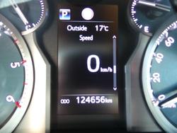 2020 Toyota Landcruiser Prado GXL