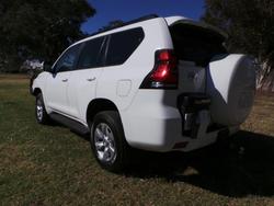 2020 Toyota Landcruiser Prado GXL