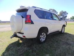 2020 Toyota Landcruiser Prado GXL