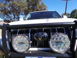 2020 Toyota Landcruiser Prado GXL