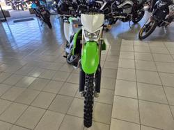 2023 Kawasaki KLX450R KLX Green