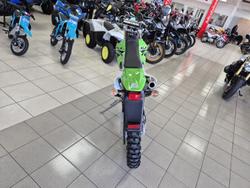 2023 Kawasaki KLX450R KLX Green