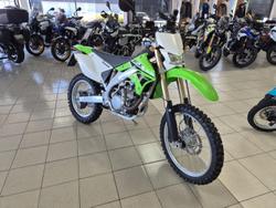 2023 Kawasaki KLX450R KLX Green