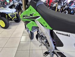 2023 Kawasaki KLX450R KLX Green