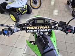 2023 Kawasaki KLX450R KLX Green