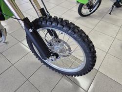 2023 Kawasaki KLX450R KLX Green