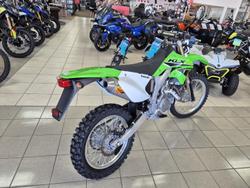 2023 Kawasaki KLX450R KLX Green