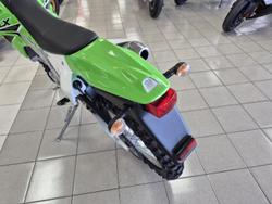 2023 Kawasaki KLX450R KLX Green