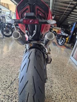 2025 Ducati Panigale V2 S